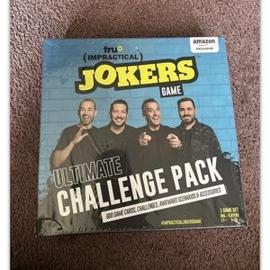 Impractical Jokers: The Game - Ultimate Challenge Pack - Amazon Exclusive